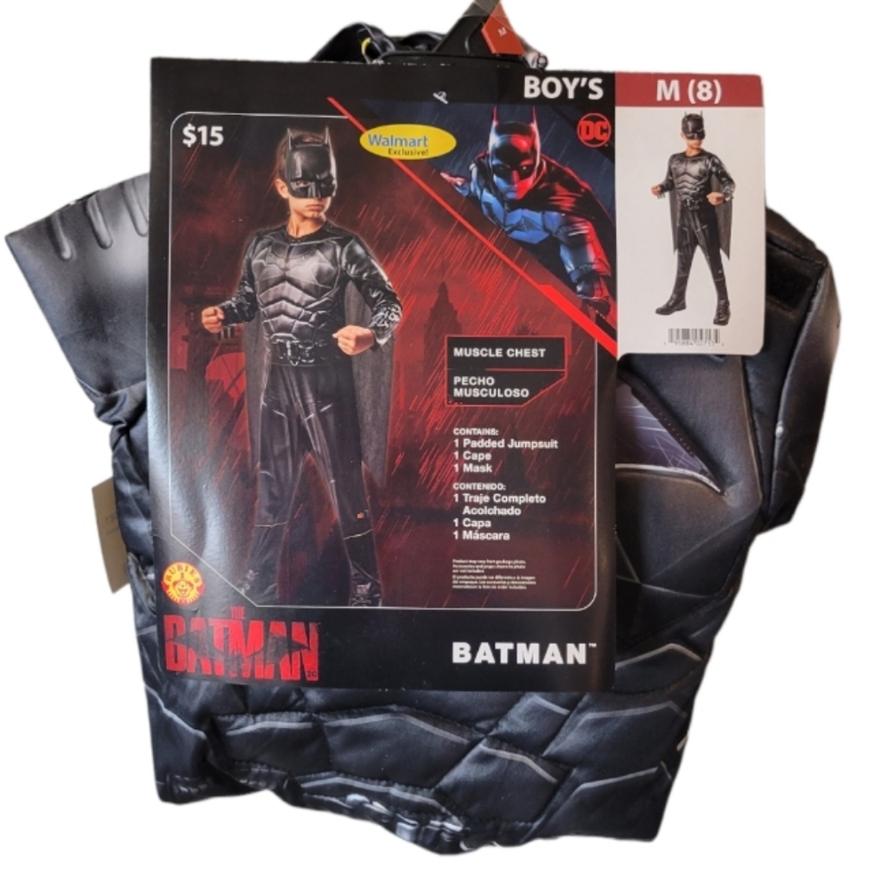Batman costume